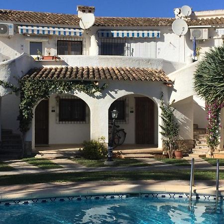 Apartamento Nº29 - Oasis Park I Denia Ngoại thất bức ảnh