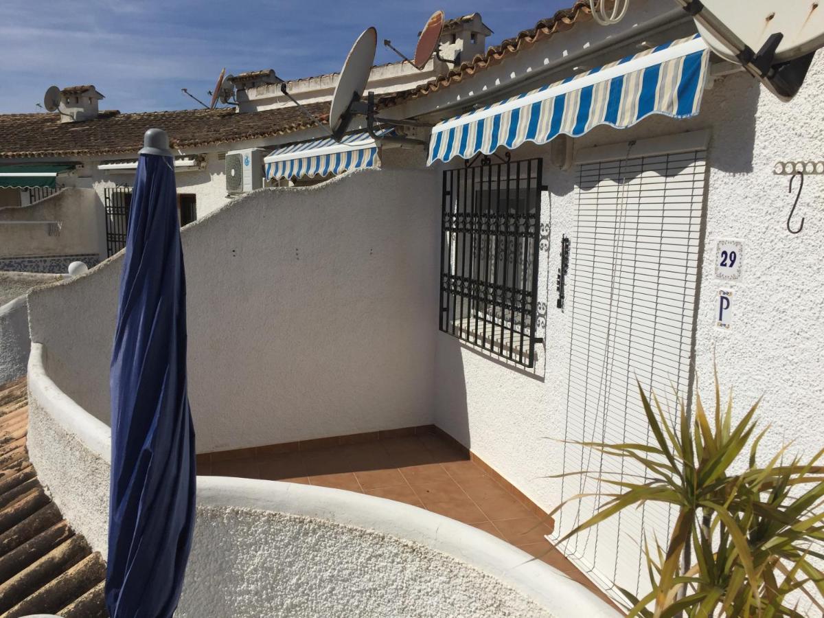Apartamento Nº29 - Oasis Park I Denia Ngoại thất bức ảnh