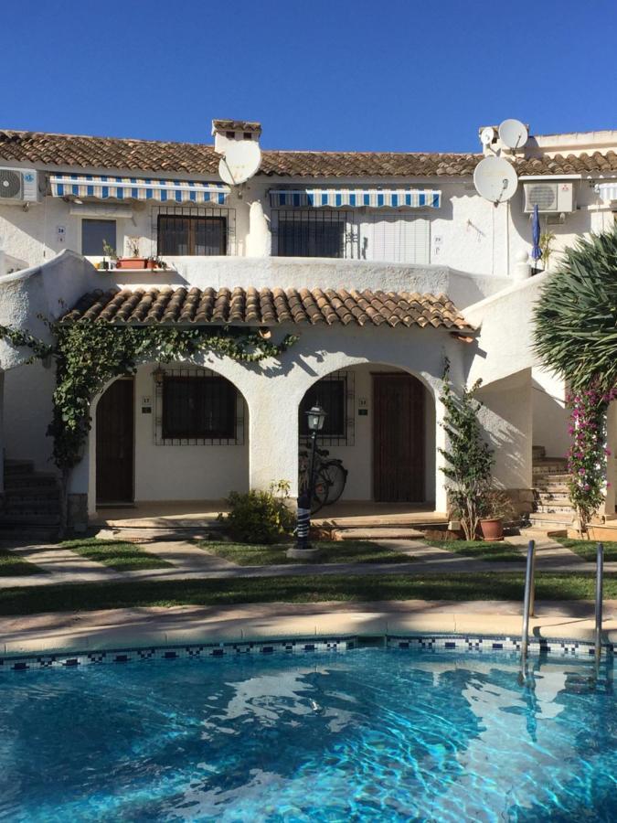 Apartamento Nº29 - Oasis Park I Denia Ngoại thất bức ảnh
