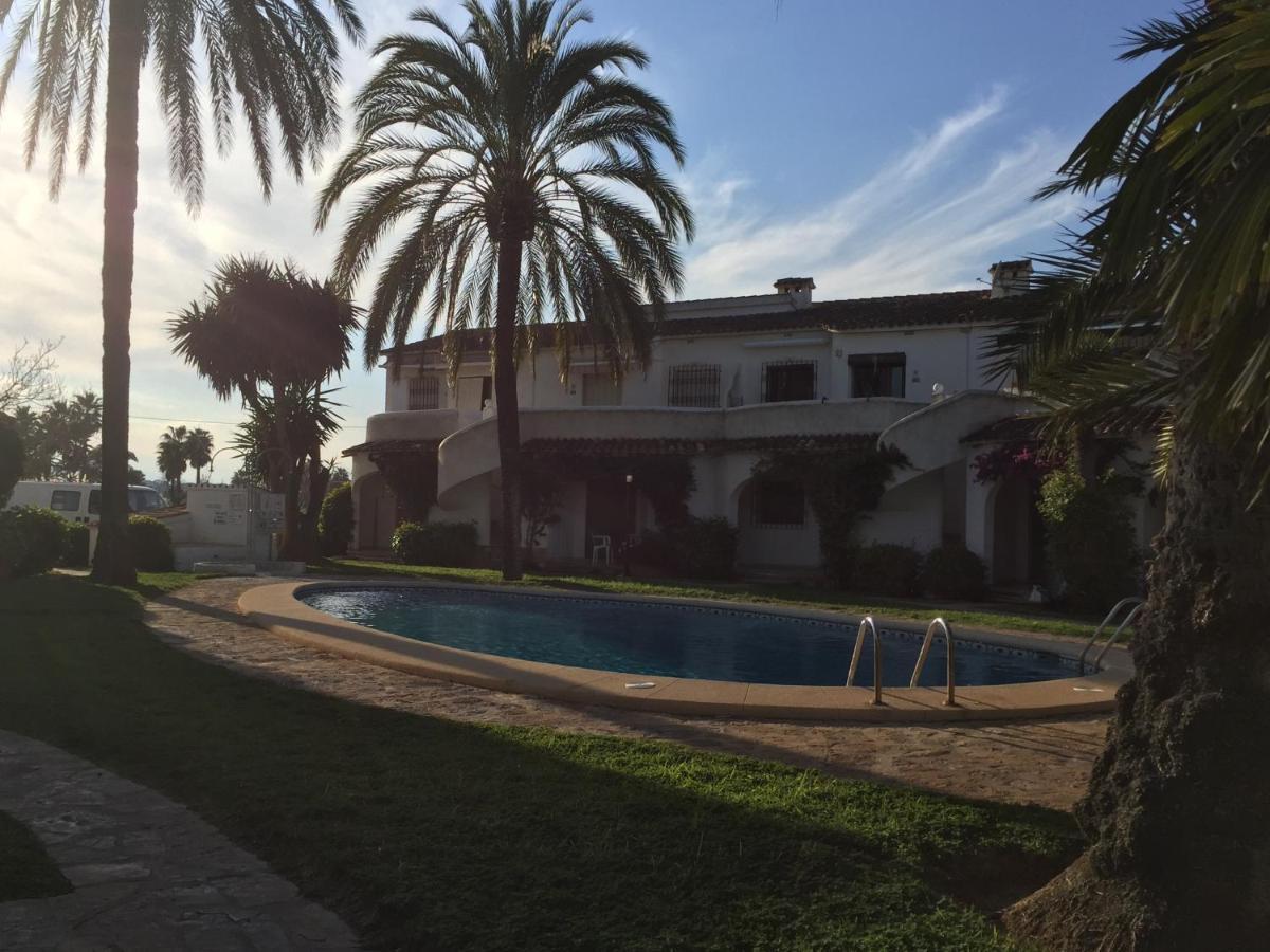 Apartamento Nº29 - Oasis Park I Denia Ngoại thất bức ảnh
