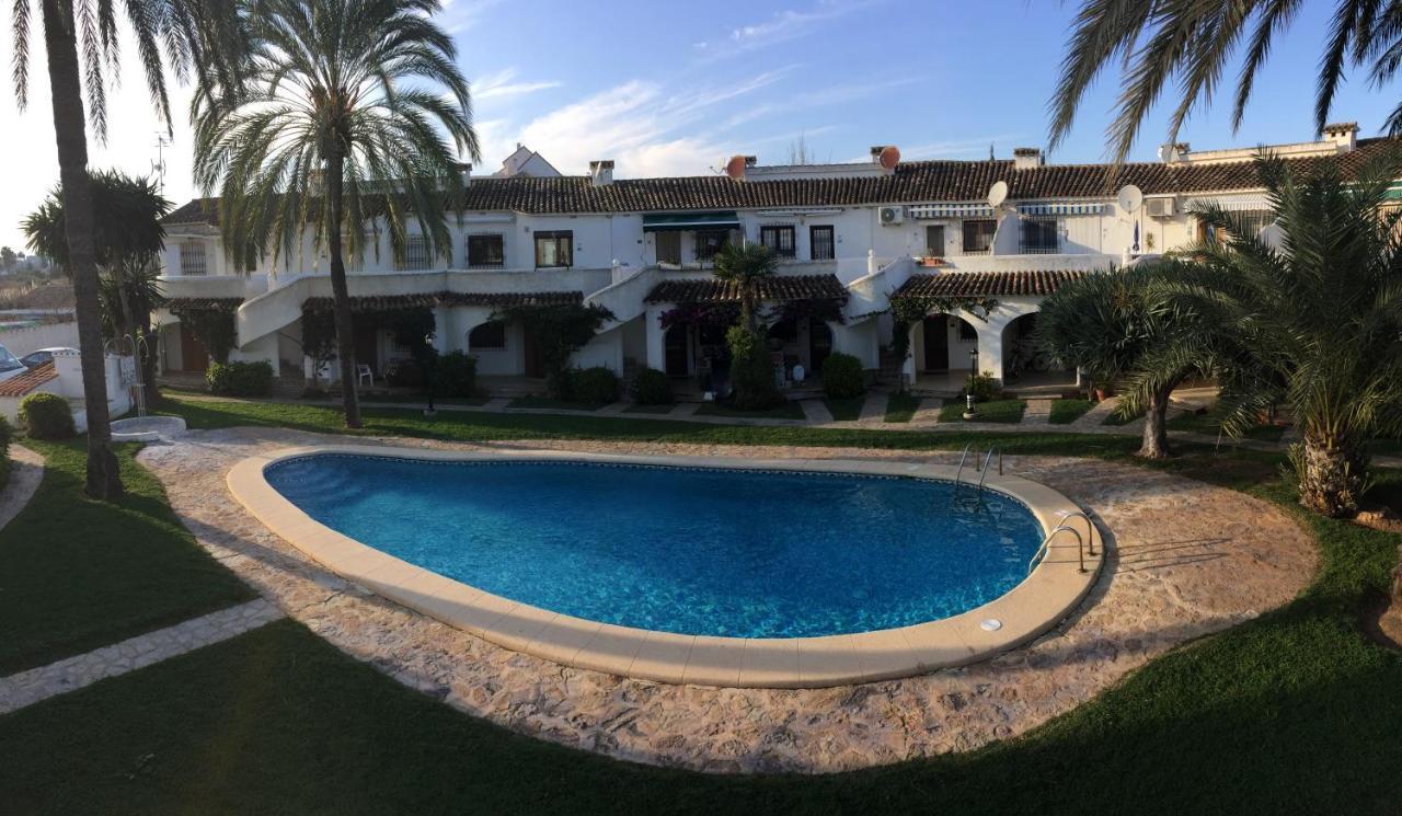 Apartamento Nº29 - Oasis Park I Denia Ngoại thất bức ảnh