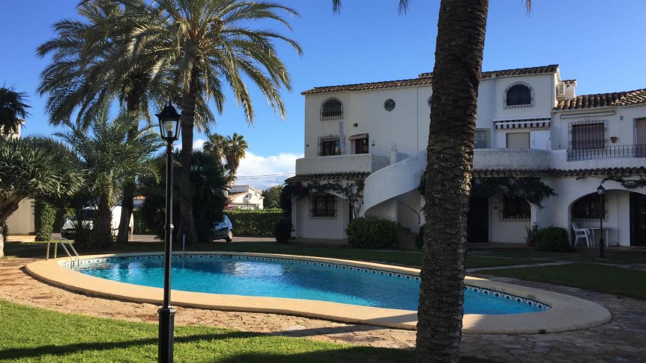 Apartamento Nº29 - Oasis Park I Denia Ngoại thất bức ảnh