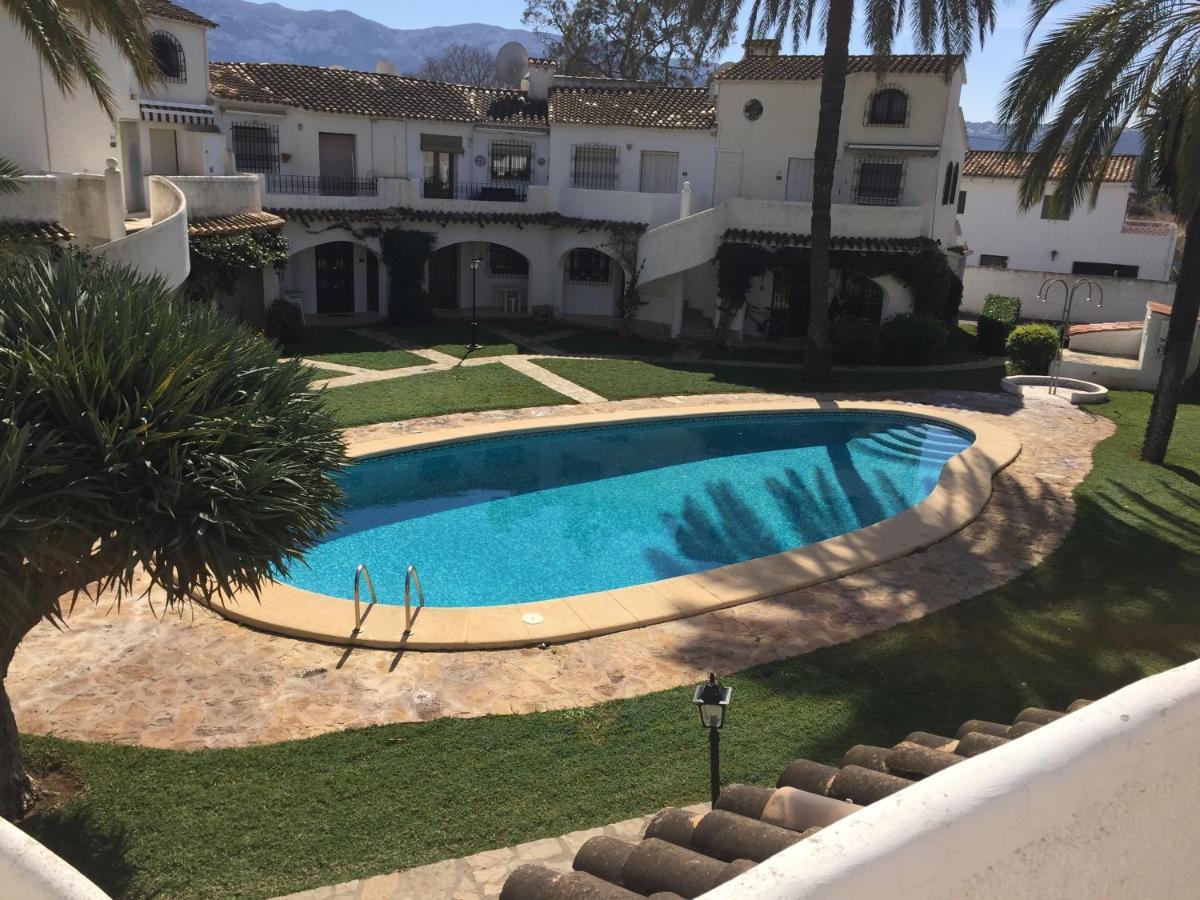 Apartamento Nº29 - Oasis Park I Denia Ngoại thất bức ảnh